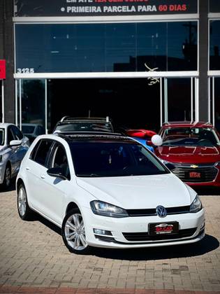 VOLKSWAGEN GOLF 1.4 TSI HIGHLINE 16V GASOLINA 4P AUTOMÁTICO